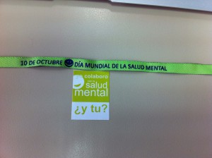 10 de Octubre. Día de la salud mental